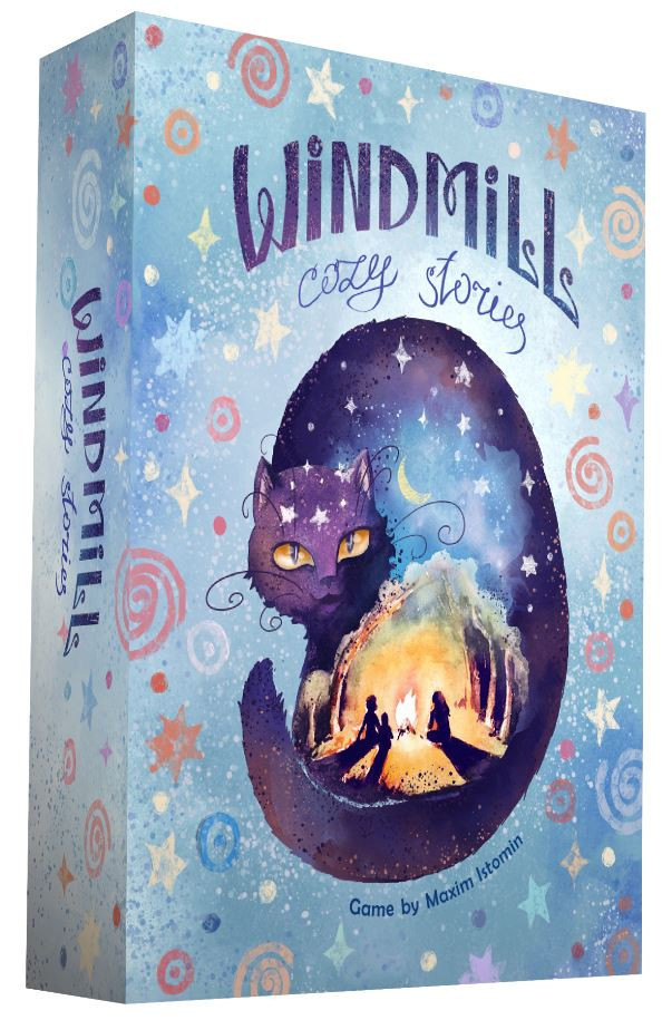 Windmill : Cozy Stories